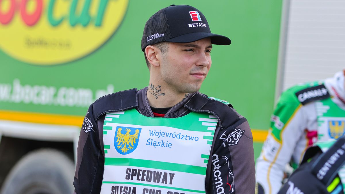 WP SportoweFakty / Patryk Kowalski / Na zdjęciu: Gleb Czugunow