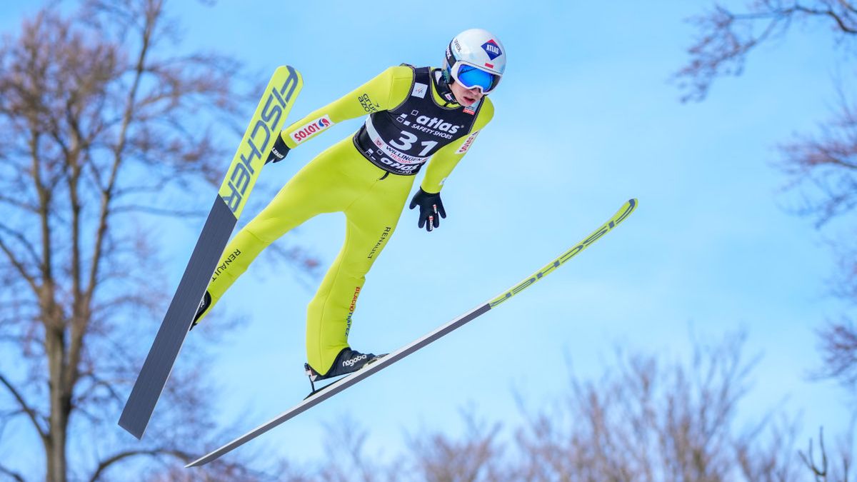 Getty Images / Na zdjęciu: Kamil Stoch