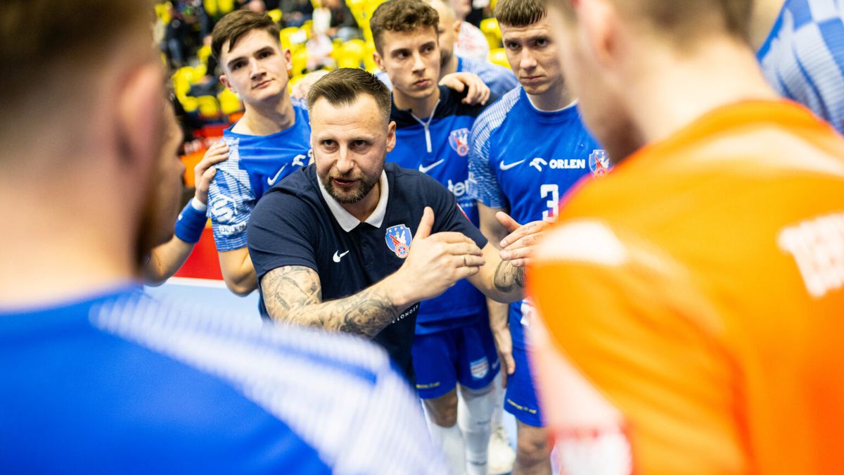 Materiały prasowe / Biuro Prasowe Orlen Superligi / Na zdjęciu: zawodnicy Zepter KPR-u Legionowo