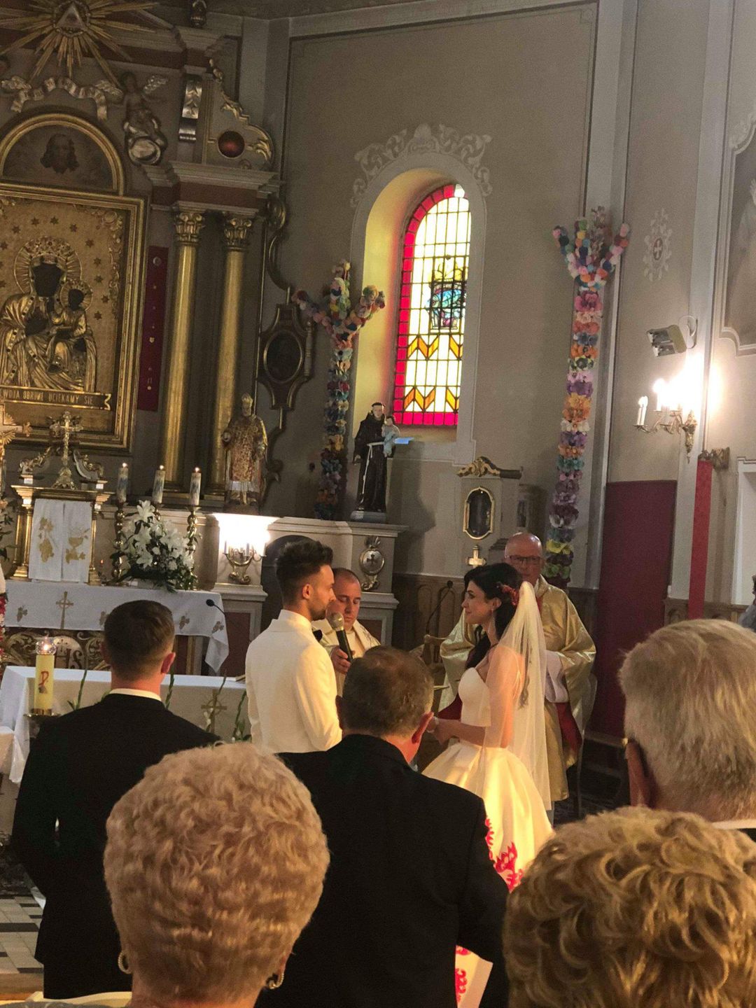 Ewa Mielnicka wzięła ślub