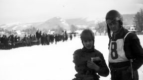 Nie tylko sylwester, narty i wędrówka po Tatrach. W Zakopanem organizowano żużlowe zawody