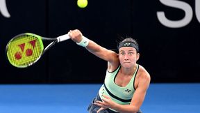 WTA Bukareszt: Anastasija Sevastova z problemami w II rundzie. Irina-Camelia Begu nie obroni tytułu