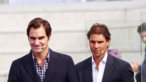 Manuel Orantes: Roger Federer to najlepszy technik w dziejach, a Rafael Nadal to fenomen