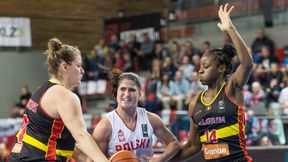 El. Women EuroBasket 2017: bez kolejnego cudu w Wałbrzychu, bez awansu na EuroBasket