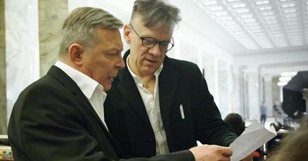 ''Smoleńsk'': nowe zdjęcia z filmu Antoniego Kauzego