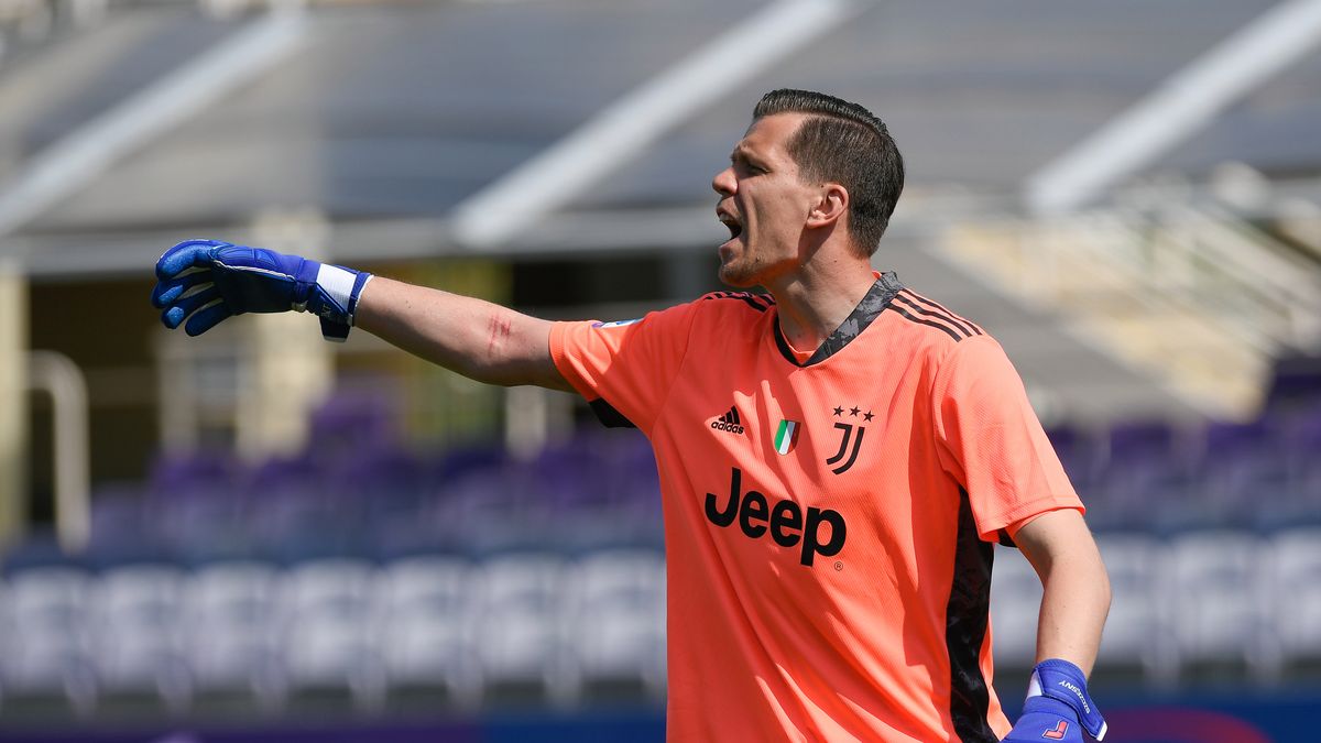 Getty Images / Giuseppe Maffia/NurPhoto / Na zdjęciu: Wojciech Szczęsny