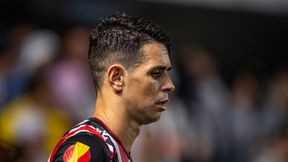 Komunikat ws. byłego reprezentanta Brazylii. Nadal przebywa w szpitalu