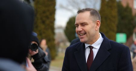 Afera wokół wizyty w Moskwie. Nawrocki reaguje: "polityczny klaun"