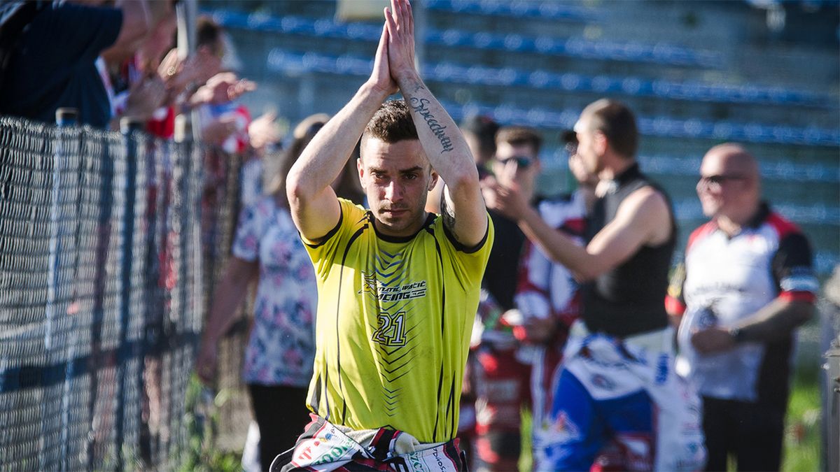 WP SportoweFakty / Sonia Kaps / Na zdjęciu: Matic Ivacic