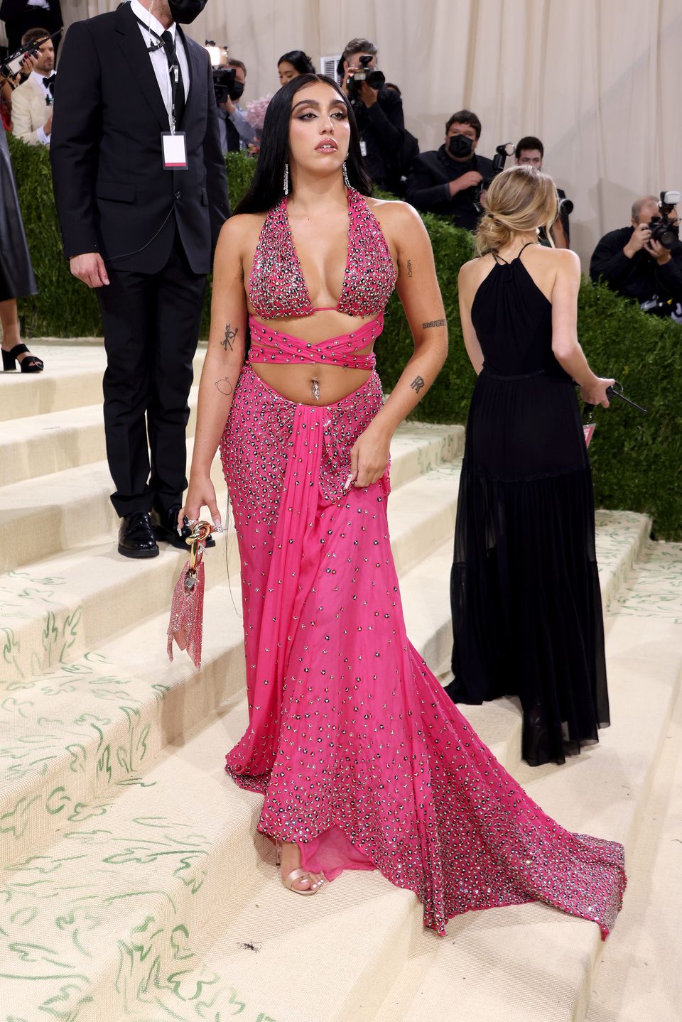 Lourdes Leon na MET Gali