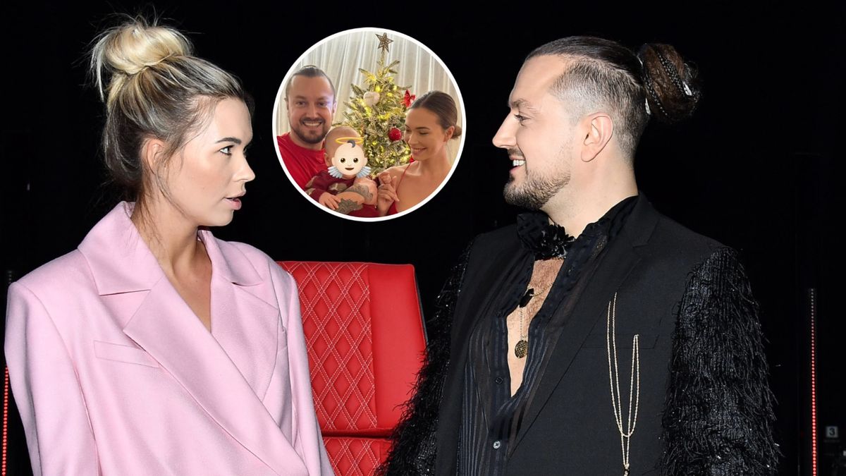 Baron dodał wspólne zdjęcie z rodziną