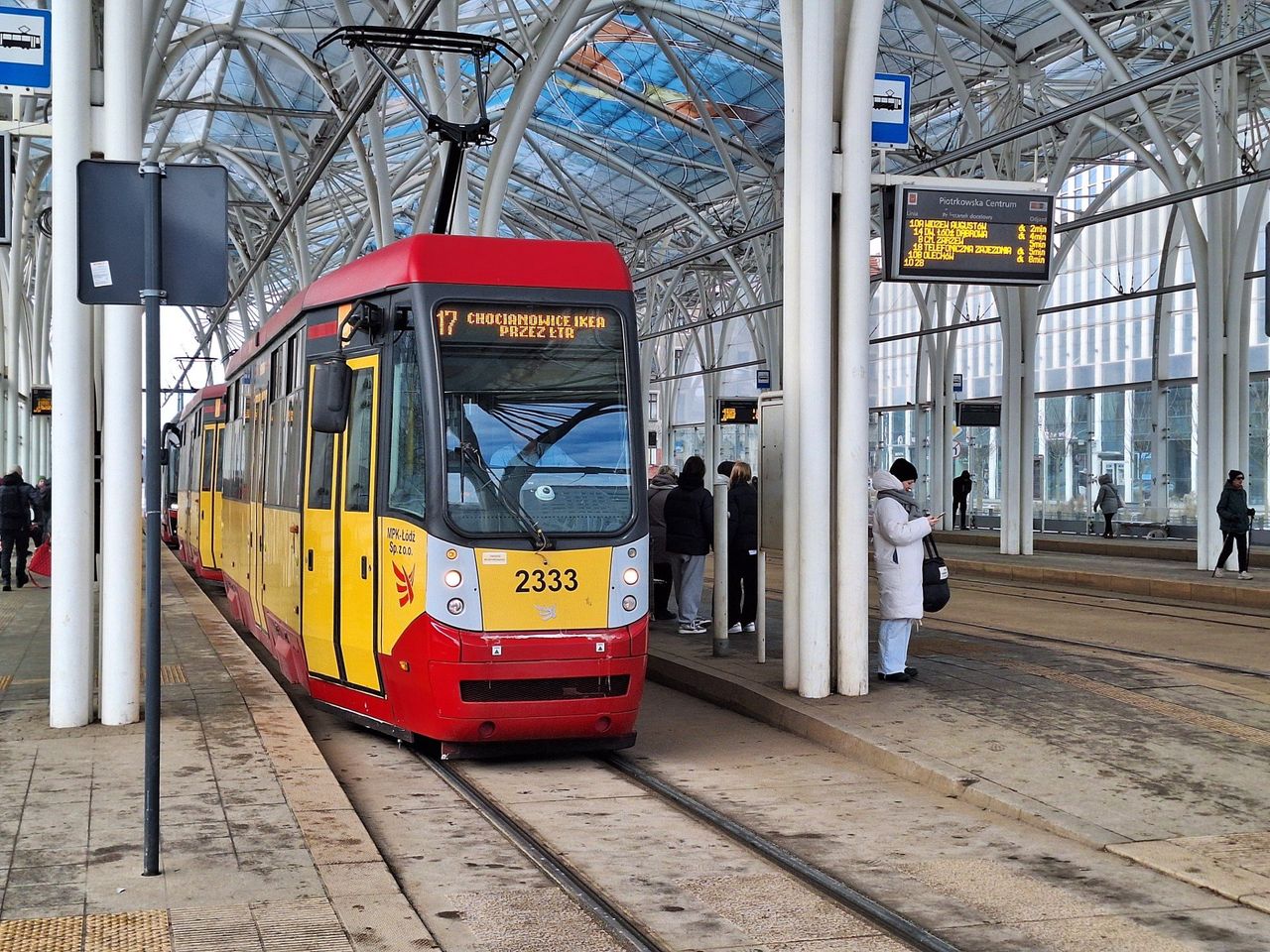 Łódź: MPK na łowach. Chcą pozyskać kolejne używane tramwaje