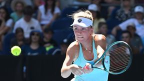 Polka w II rundzie Australian Open. Sprawdź, kto będzie jej kolejną rywalką