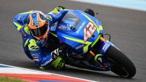 MotoGP: Rins na czele stawki. Pirro gotów zastąpić Lorenzo