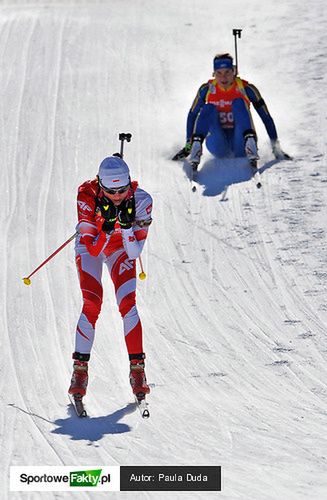 Monika Hojnisz w ostatnich tygodniach zdobyła cztery medale mistrzostw świata i Europy