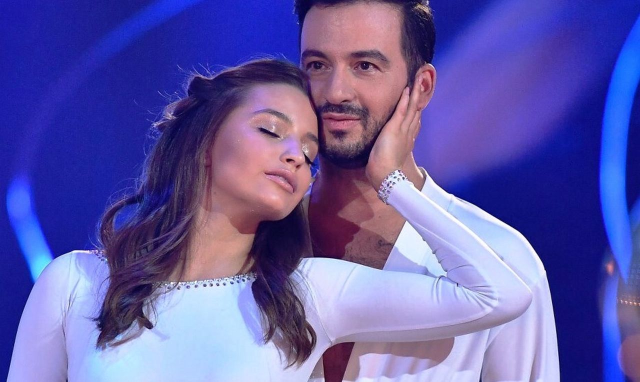 Stefano Terrazzino o ślubie Julii Wieniawy i Nikodema Rozbickiego. Pomoże im w tanecznej choreografii?