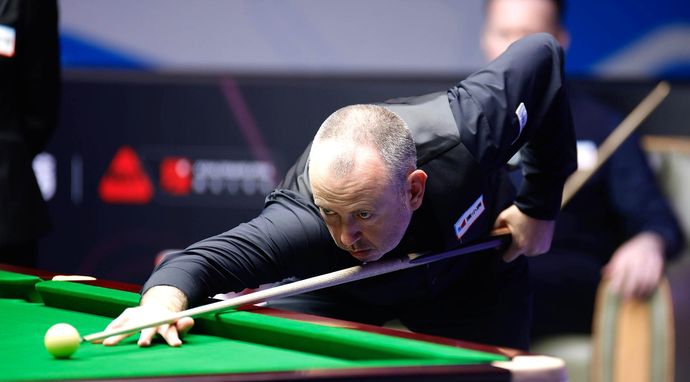 Snooker: Turniej German Masters - 4. dzień