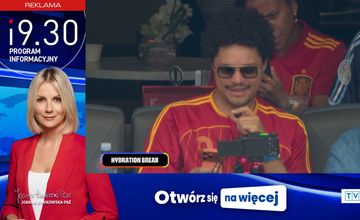 TVP mogła emitować reklamy w przerwach na nawadnianie? KRRiT wyjaśnia
