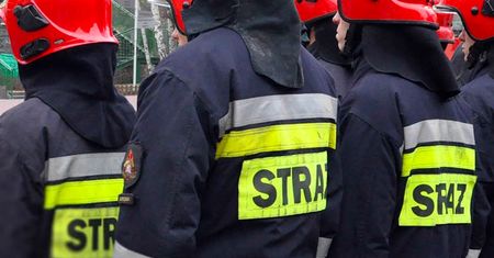 Warszawa. Ogień na Pradze-Południe. Śmierć poniosło starsze małżeństwo