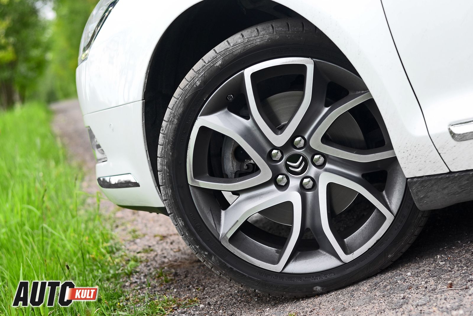 Citroën C5 Tourer 2,2 HDI A/T Exclusive - test [galeria] 31