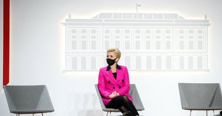 Agata Duda nie może chodzić w... szpilkach. Wiemy, dlaczego