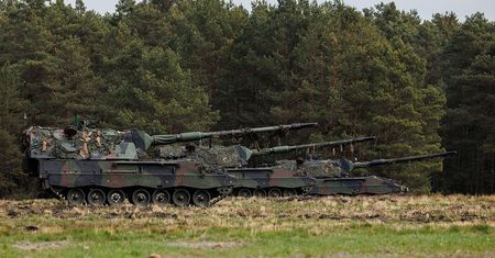 Tajemniczy kontrakt Ukraińców. Nie wiadomo co dalej z niemieckimi PzH 2000