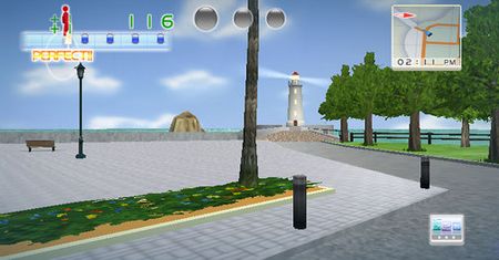 Wii sięgnęło bruku - Konami robi grę o chodzeniu