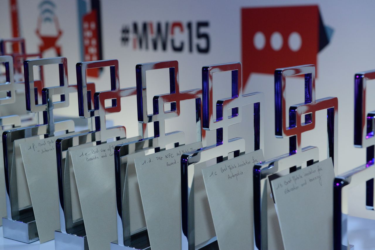 [MWC 2015] Przyznano Global Mobile Awards – co w Barcelonie robi iPhone 6?