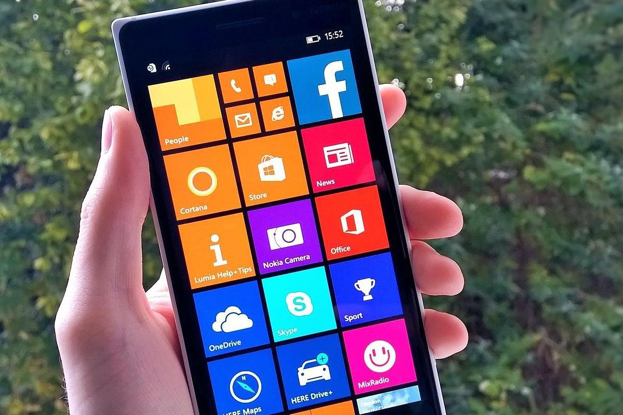 Europa coraz chętniej spogląda w stronę Windows Phone
