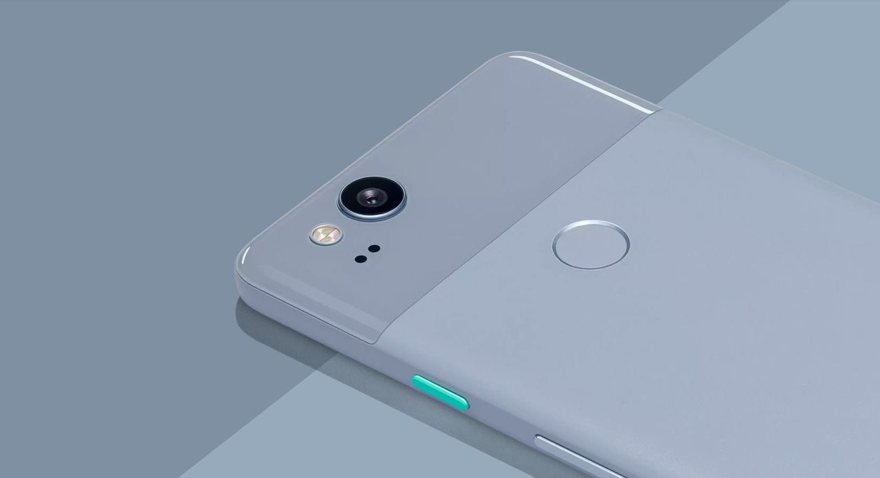 Smartfony Google Pixel 2 i Pixel XL 2: sztuczna inteligencja i eSIM