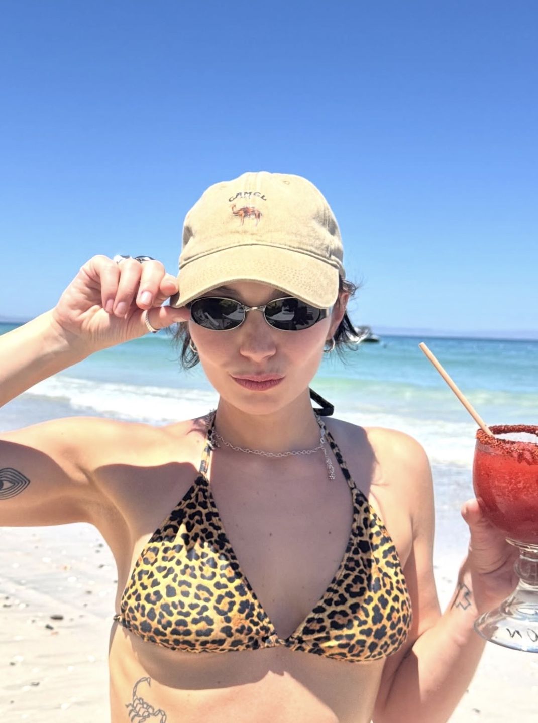 Mery Spolsky wspomina wakacje 