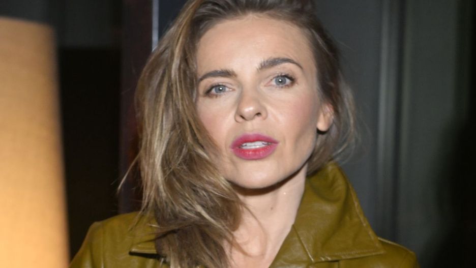 Edyta Herbuś w zmysłowej sesji zdjęciowej