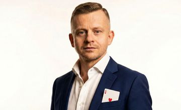 Piotr Mieśnik został redaktorem naczelnym portalu o hazardzie [NASZ NEWS]