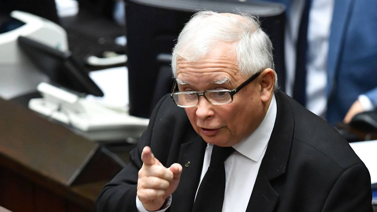 Kaczyński