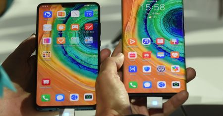 Jak włączyć internet w telefonie Huawei