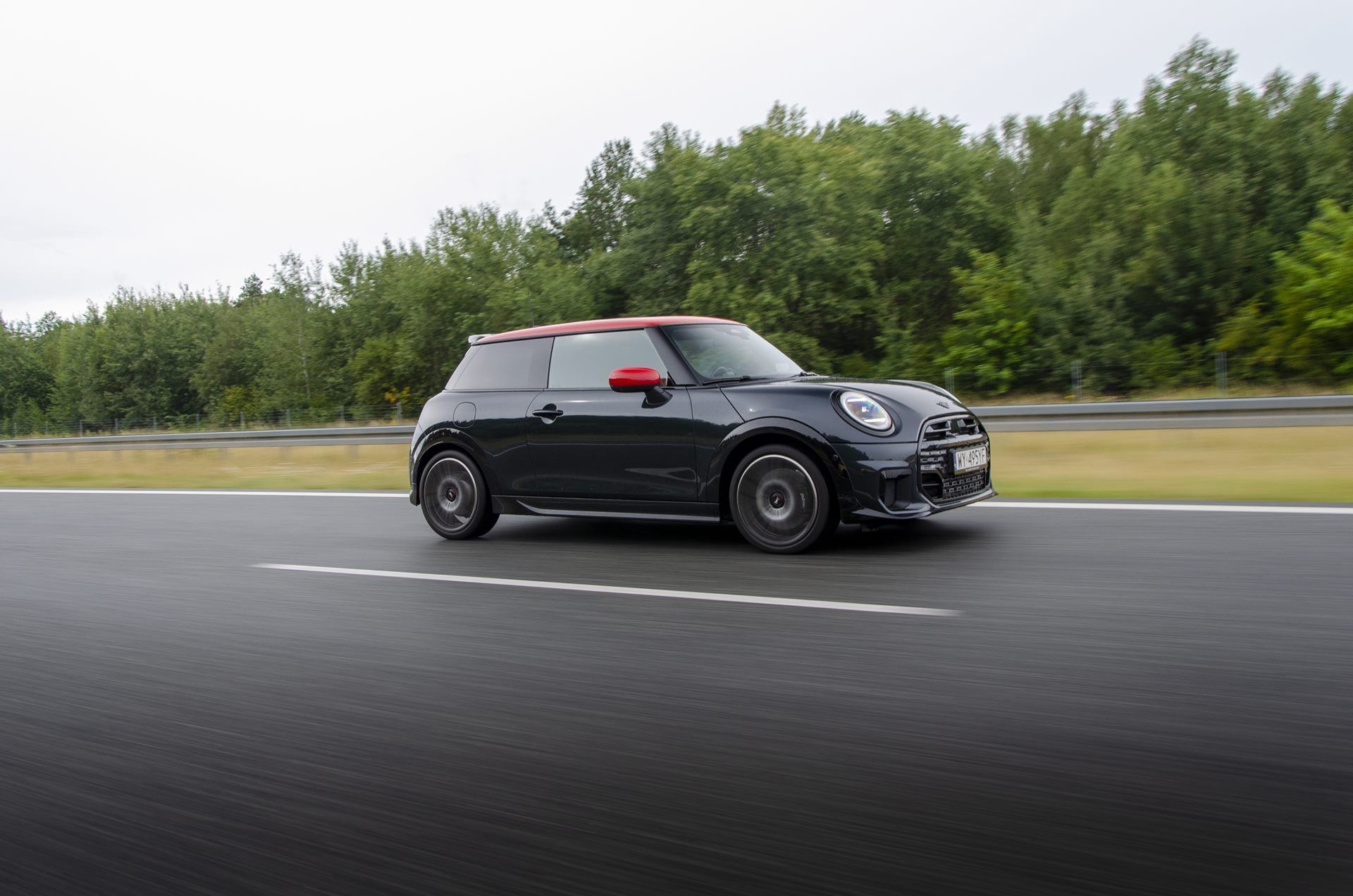 Mini Cooper S (2024)