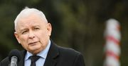 Kaczyński zapowiada wzmocnienie granicy z Białorusią. Mówi o niebezpieczeństwie