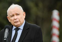 Kaczyński zapowiada wzmocnienie granicy z Białorusią. Mówi o niebezpieczeństwie