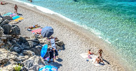 Zaskakujący przepis w Chorwacji. Nie zostawiaj ręcznika na plaży