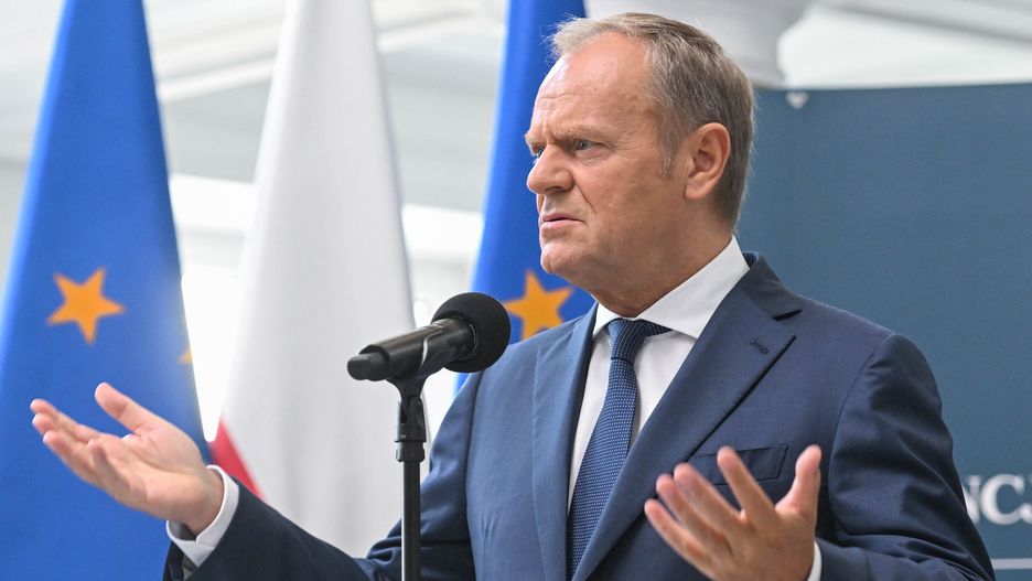Donald Tusk
