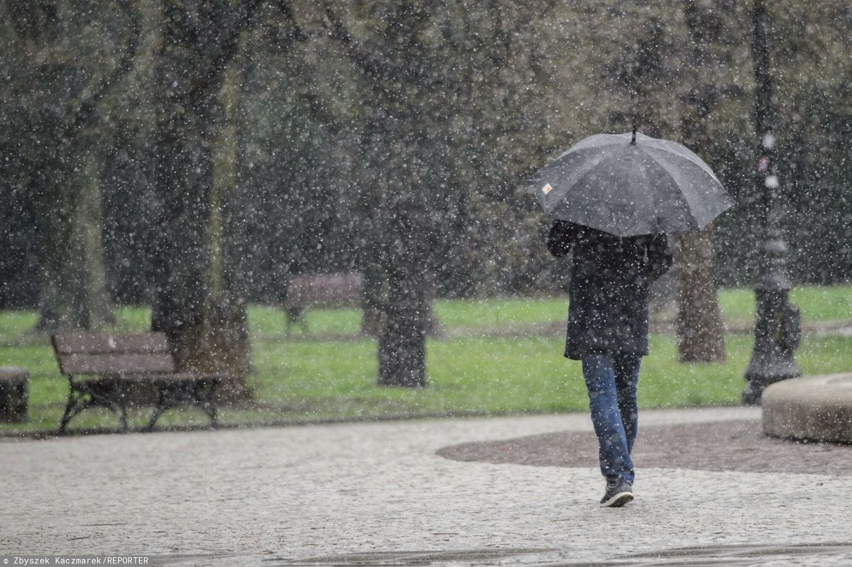 Nadchodzi potężny atak zimy. Nad Polską przejdą śnieżyce 