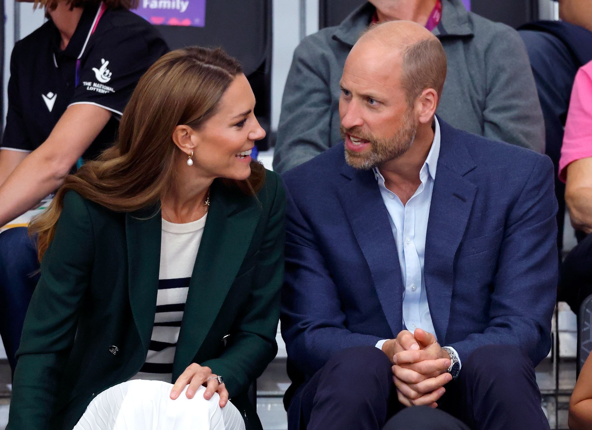 Książe William i księżna Kate