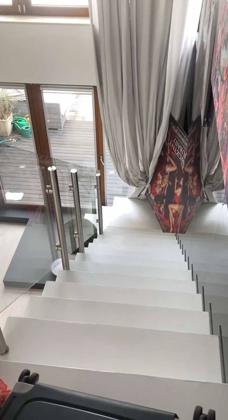 Tak wygląda luksusowy apartament Dody