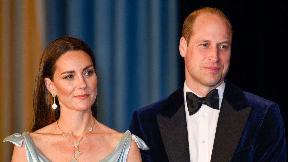 Kate i William znów zadali szyku