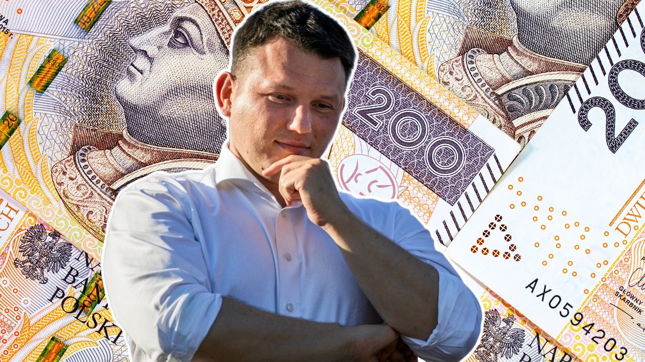 Mentzen bije na alarm ws. przewrotu podatkowego. Ma rację?