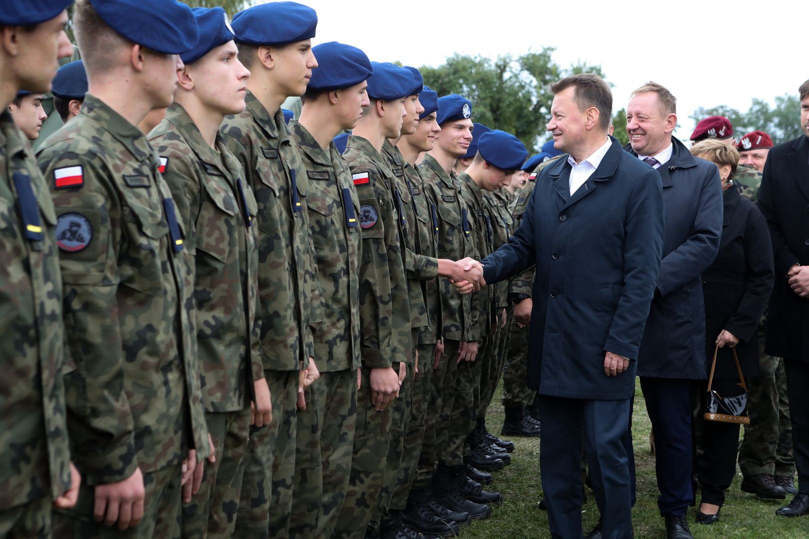 Obowiązkowa służba wojskowa. Polacy zadecydowali