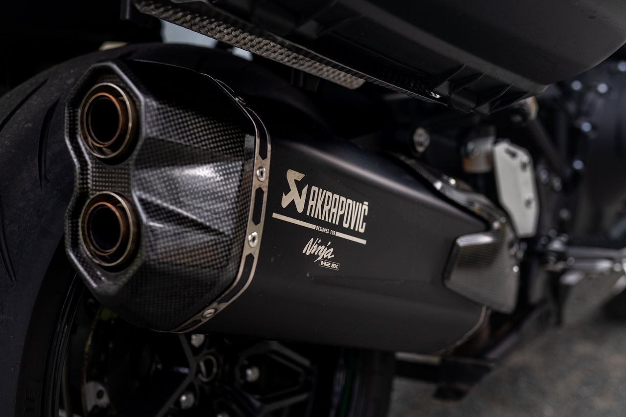 Kawasaki Ninja H2 SX