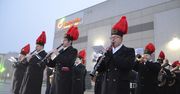 Bełchatów: Barbórka 2025. Górnicza pobudka w wykonaniu orkiestry kopalni