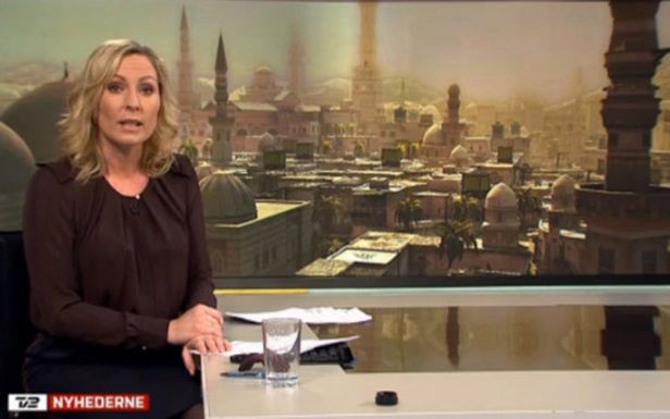 Screen z gry udawał Syrię w wiadomościach. A to nie pierwsza taka pomyłka! 1