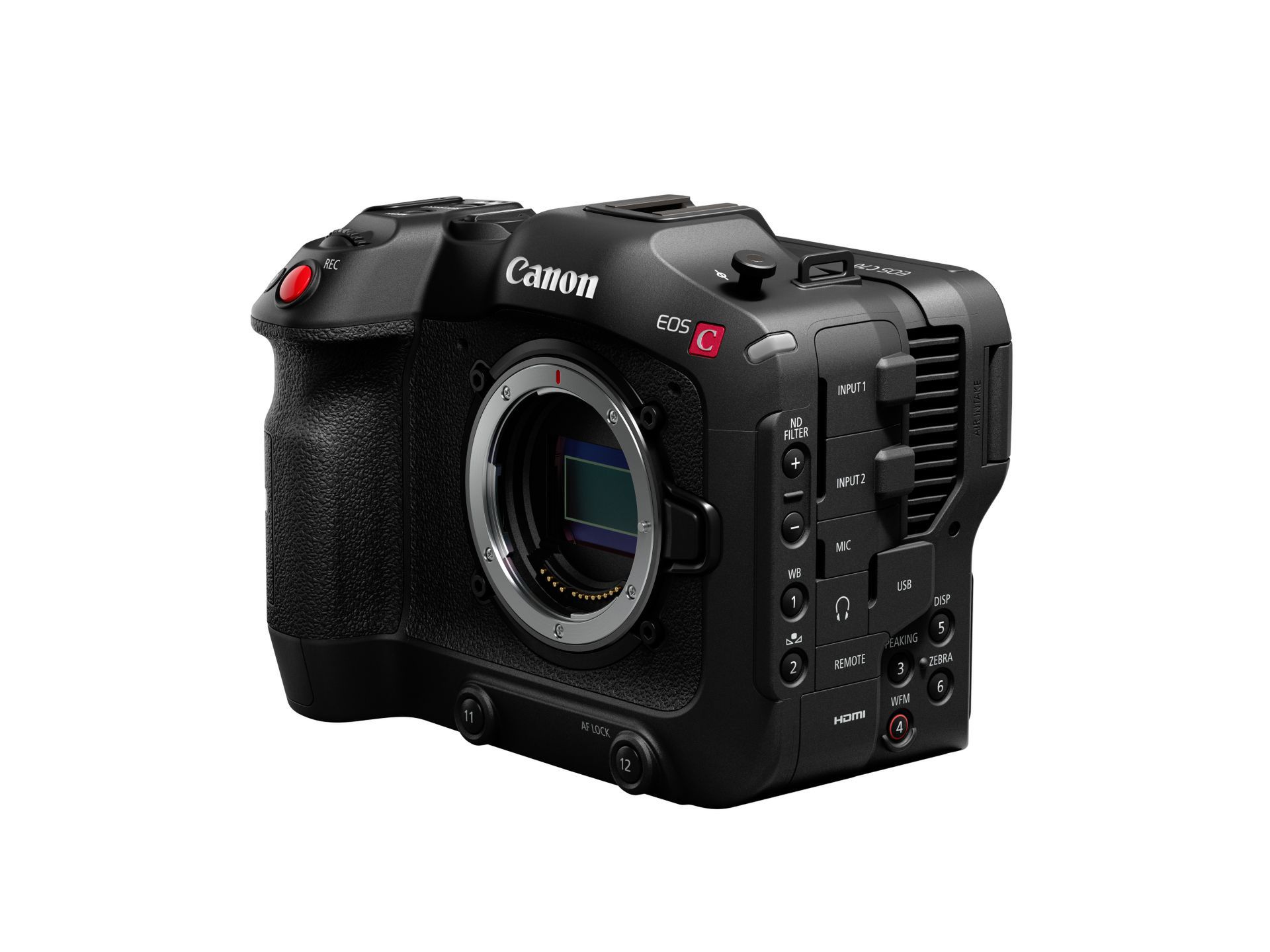 Canon EOS C70 – pierwsza kamera kinowa Cinema EOS z bagnetem Canon RF 5